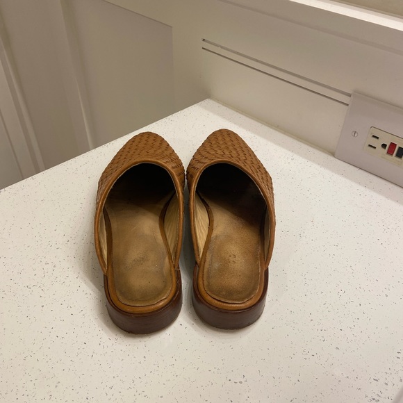 Nisolo Woven Alma Mule - Picture 7 of 8